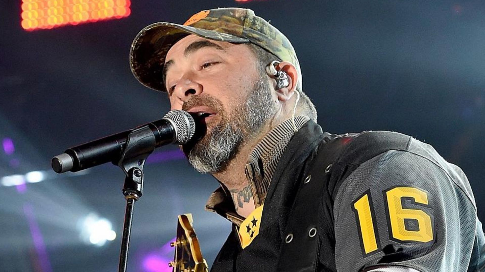 Aaron Lewis Tour 2023 Tickets, venues, dates, and more