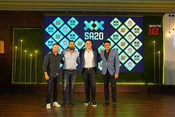 "After 20 years, I still have to be careful about what I say in front of him" - Yuvraj Singh on the presence of former Indian captain
