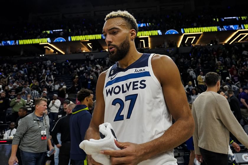Rudy Gobert fires back at fans saying the Minnesota Timberwolves overpaid  for him - The average fan might not understand what I bring to the table  - Basketball Network - Your daily