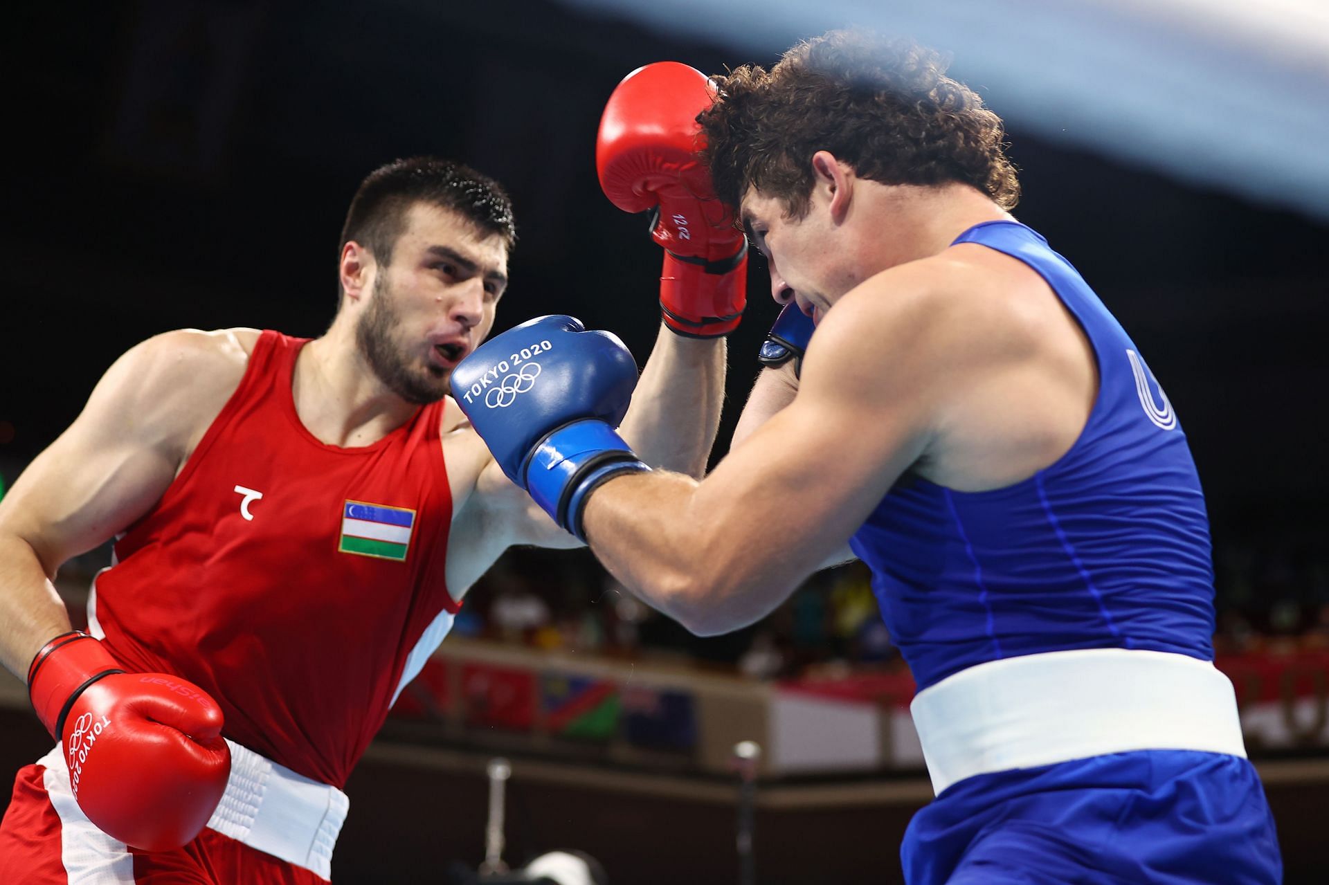 Boxing - Tokyo Olympics 2020: Day 16