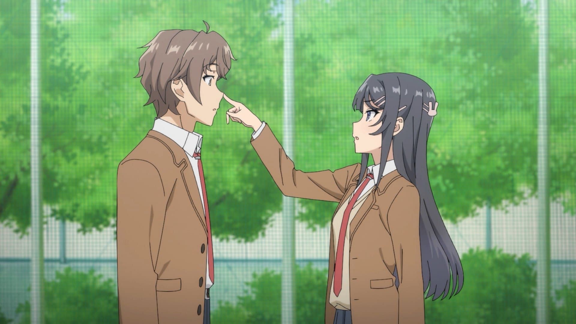 Bunny Girl Senpai Sequel Reveals Teaser Visual, Movie Format