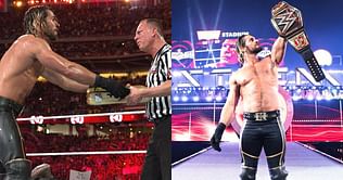Wrestler claims Seth Rollins winning the WWE title at WrestleMania 31 inspired him to join the business (Exclusive)