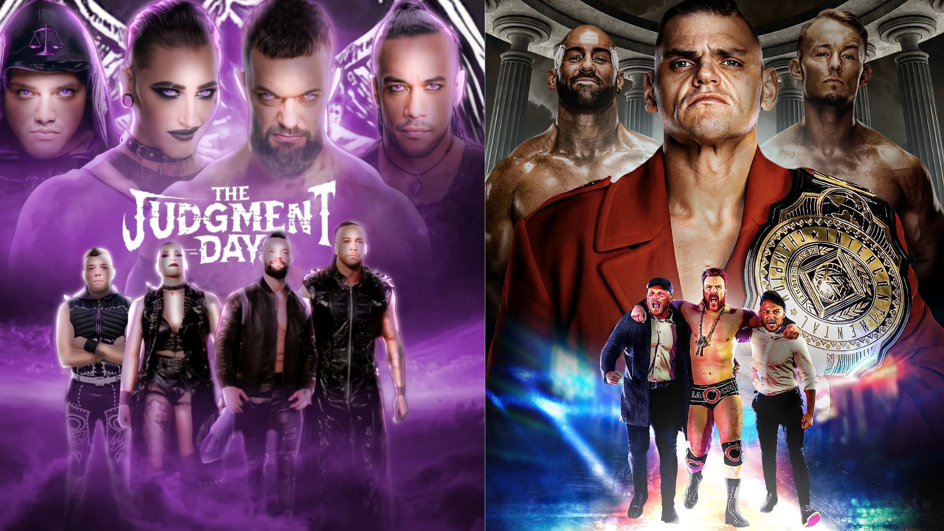 5 WWE teams that were created in 2022
