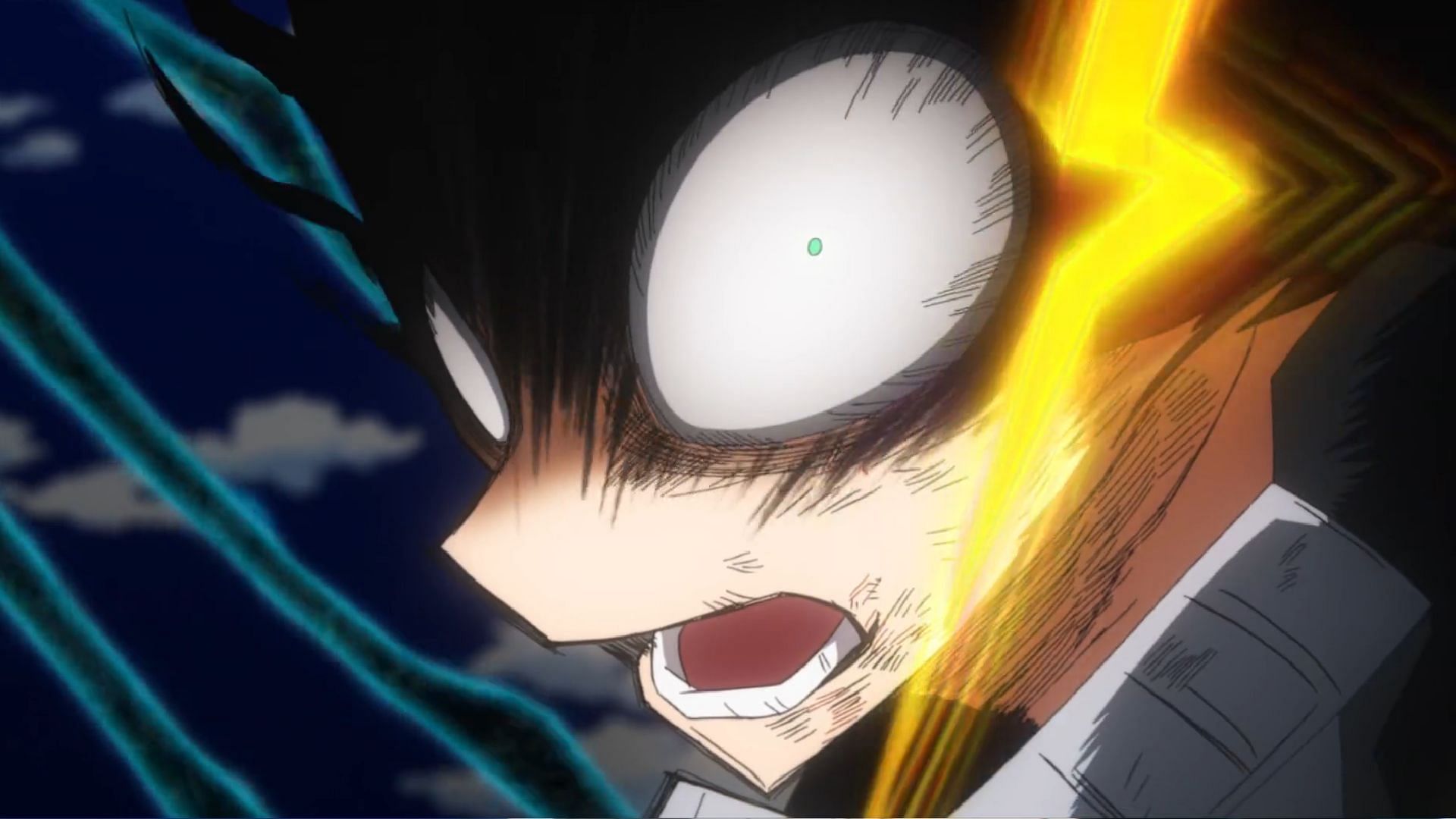 The 10/10 Gravity of My Hero Academia's Season 6, Cour 2 Opening Episode –