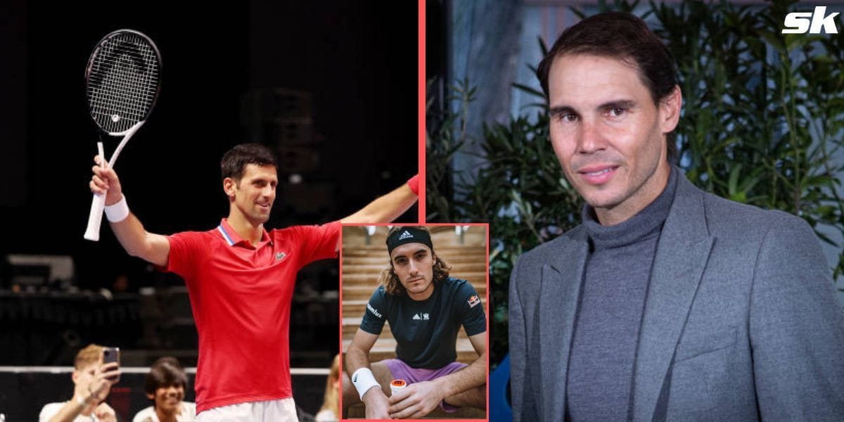 Stefanos Tsitsipas beats Rafael Nadal and Novak Djokovic to enviable Masters 1000 record in 2022 - Vimarsana News