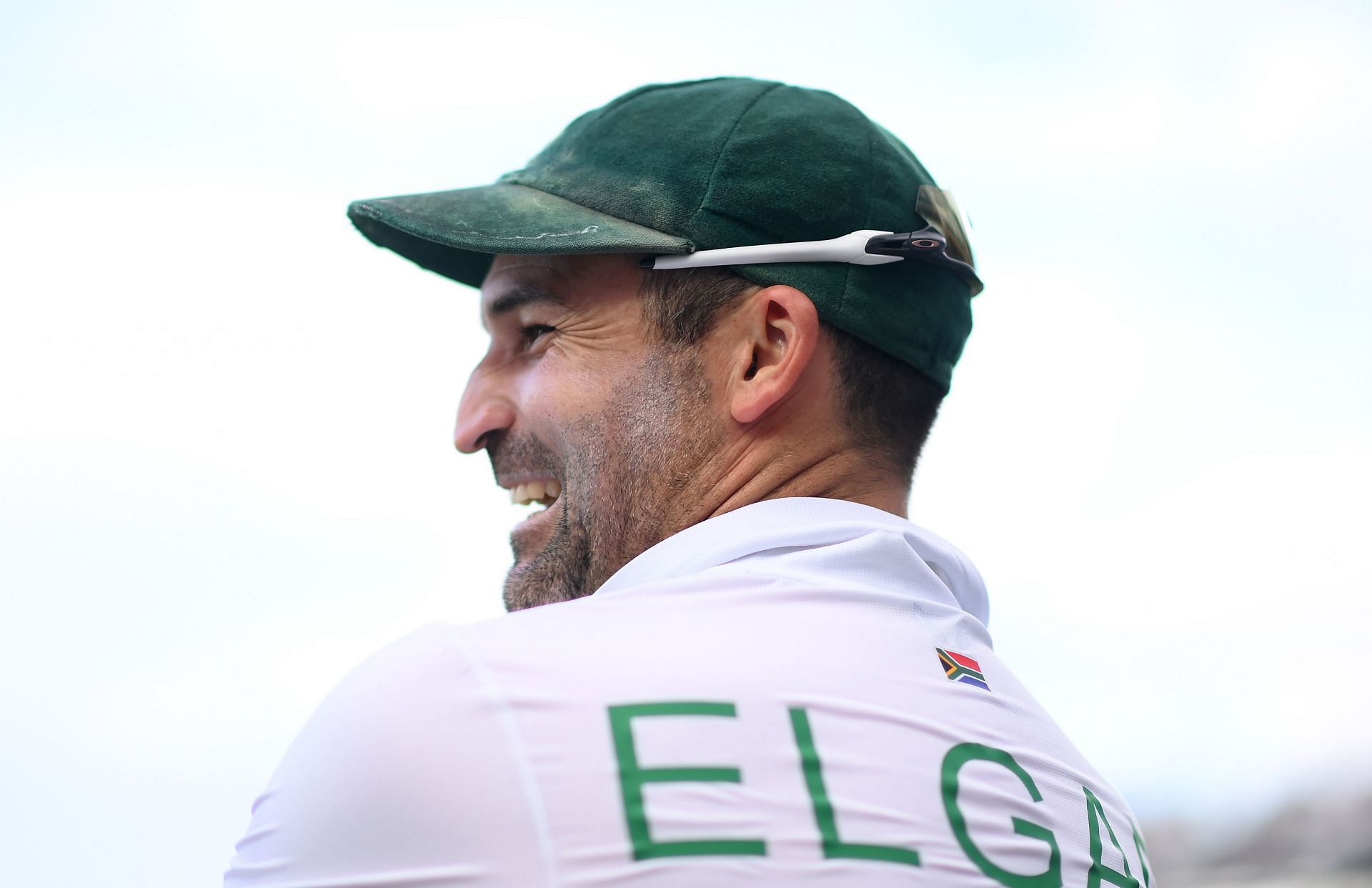 Dean Elgar. (Image Credits: Getty)