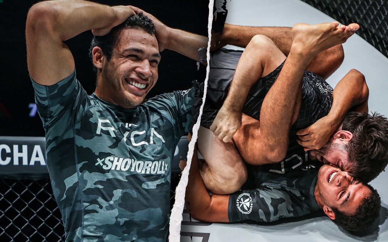 Tye Ruotolo [Photo Credits: ONE Championship]