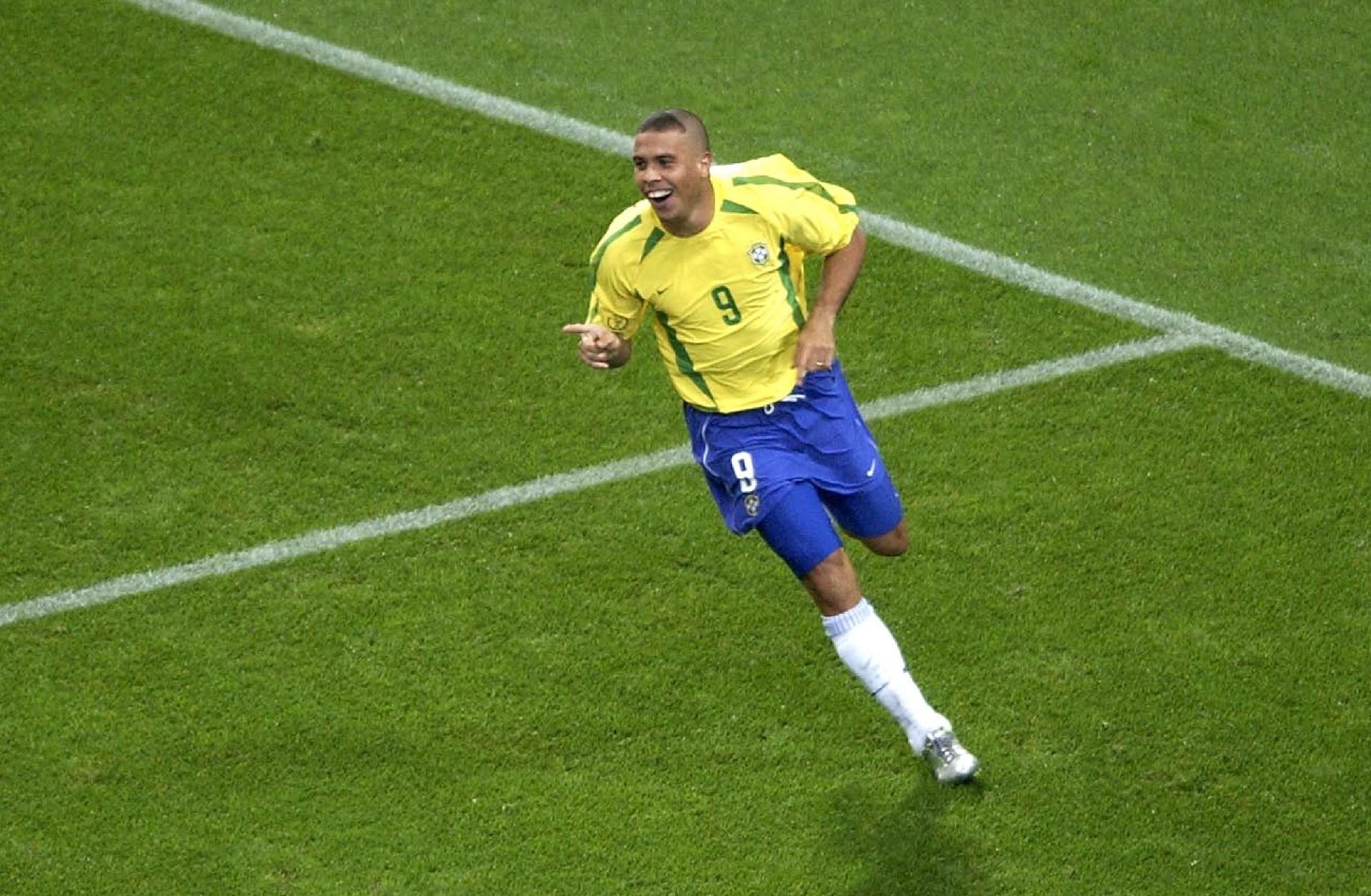 Foot : 1/2 Final Brazil - Turkey / FIFA World Cup 2002