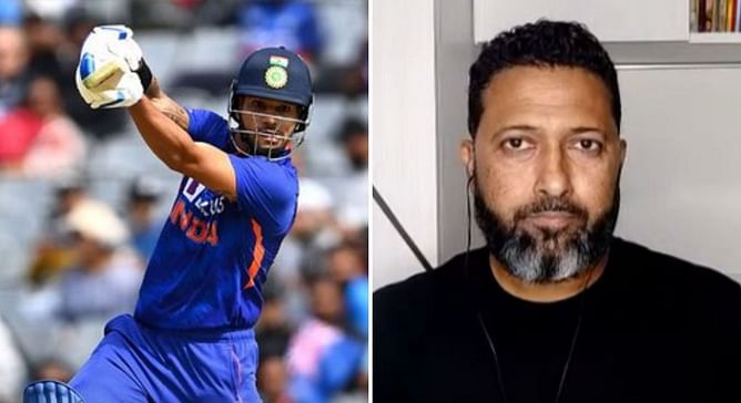 “We need to back Shikhar Dhawan as well” – Wasim Jaffer