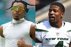Justin Jefferson calls out Jets star for claiming he had him locked down: "Call me when yo coach trust you to go 1v1"