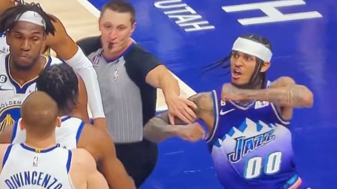 Manny Pacquiao champions Jordan Clarkson for a future in the ring after tussle with Jonathan Kuminga: "I see potential"