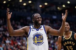 Juan Tuscano Anderson shares Draymond Green trash taking him on 1st day: "I’ma talk s*t & I’m not afraid to get my a* whooped”