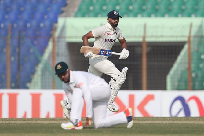 "We always talk about Dhoni that he doesn't look good but scores runs" - Mohammad Kaif says Shreyas Iyer has the same class