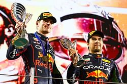 Christian Horner sees Red Bull teammates Max Verstappen and Sergio Perez's "decent relationship" continuing into 2023