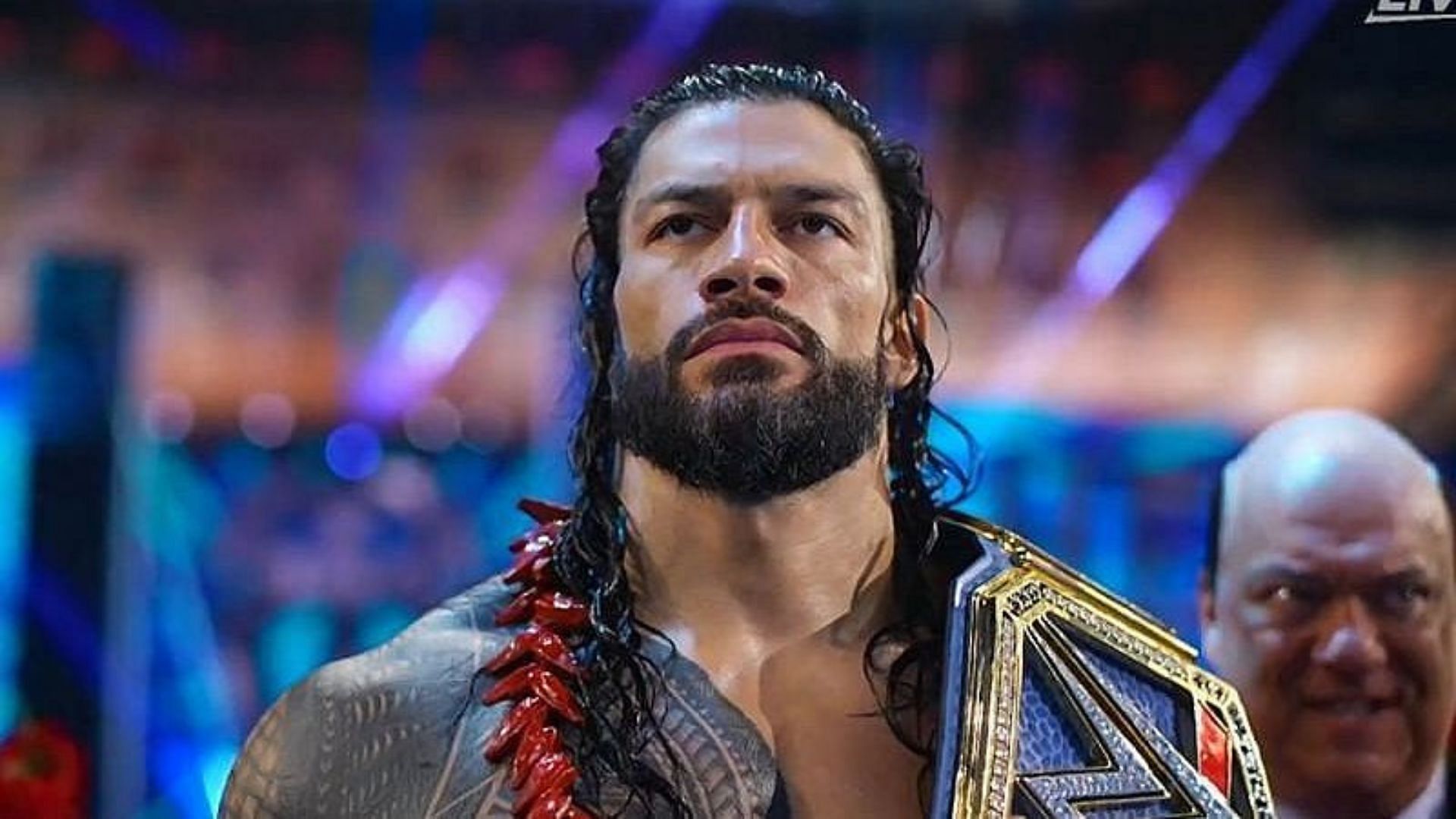 A Must See Dream Match Wrestling Fans Want Roman Reigns To Face Wwe Legend At Wrestlemania 