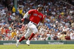 According to Jon Heyman, the Red Sox are still keen on bringing Xander Bogaerts back to Fenway Park