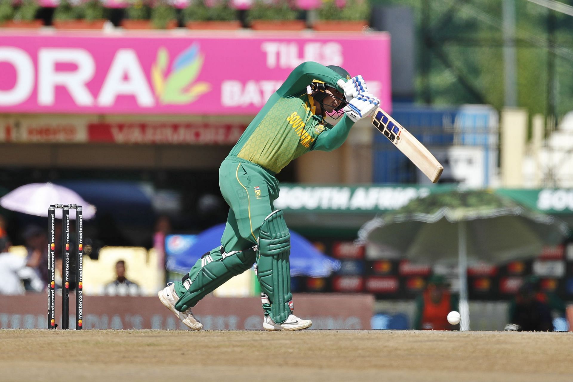 South African opener Quinton de Kock. Pic: Getty Images