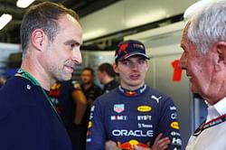 "I'm actually quite calm" - Max Verstappen downplays his supposed anger issues during F1 races