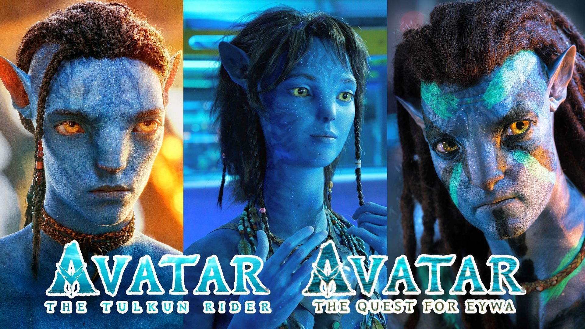 Scenes From Avatar 3  Avatar 4 Already Shot to Avoid Aging Out