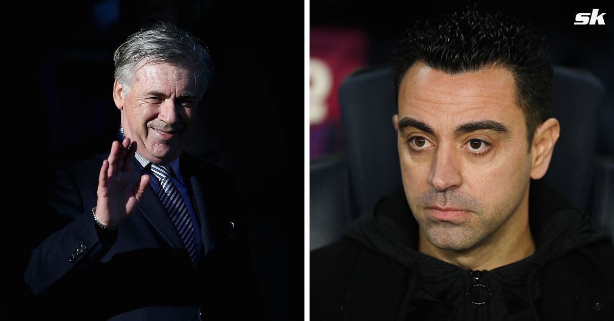 Both Carlo Ancelotti and Xavi Hernandez are huge admirers of Endrick.