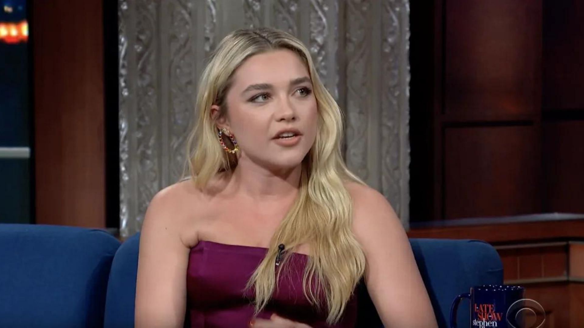 Florence Pugh (Image via Mashable Benelux)