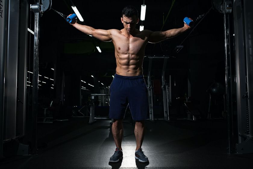 5 exercises for the lower chest