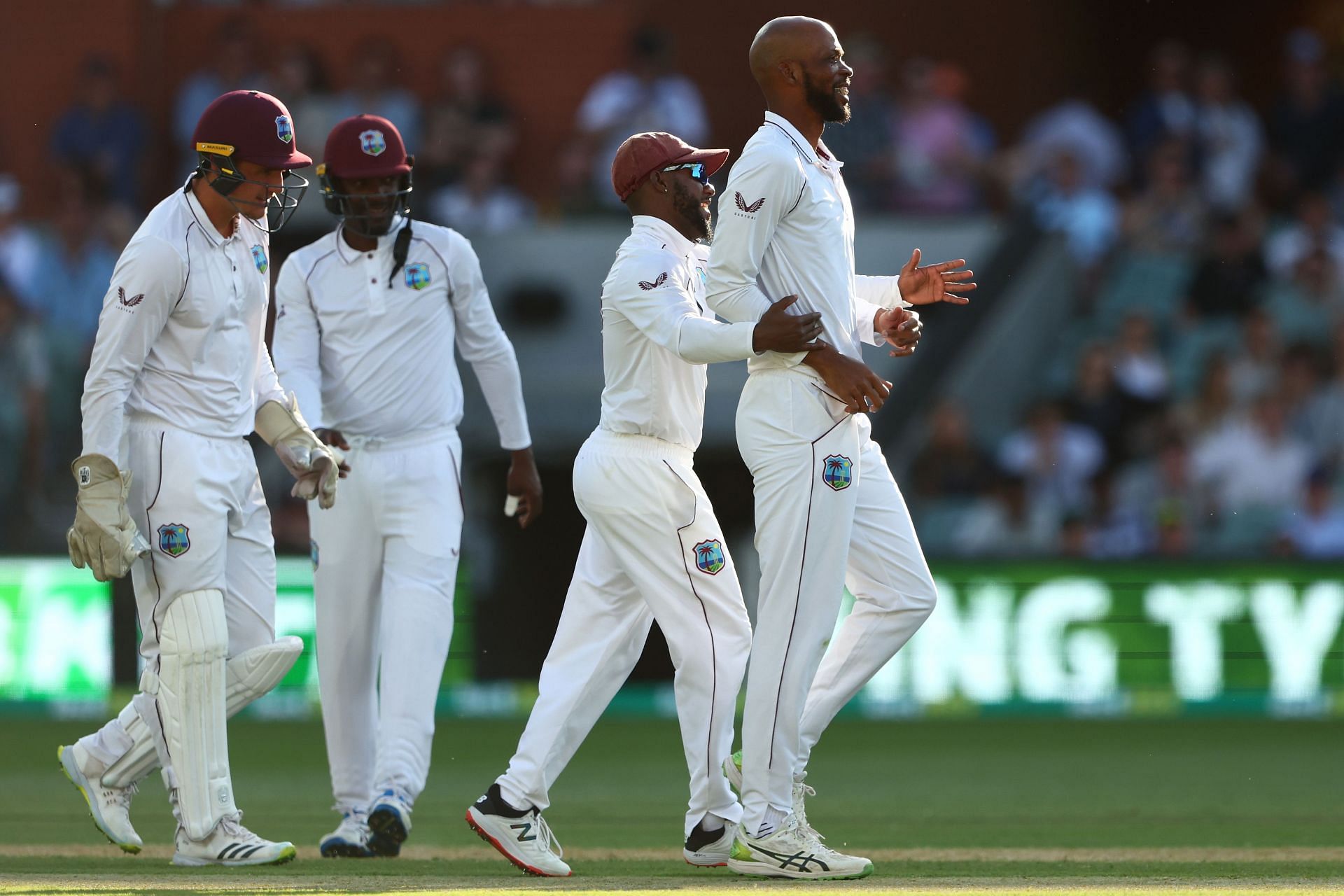 Australia v West Indies - Second Test: Day 3