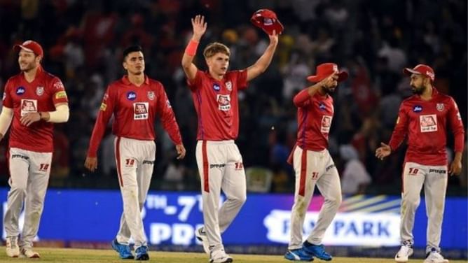 "Incredibly grateful to the owners and management for picking me up in the auction"- Sam Curran after signing record deal with Punjab Kings