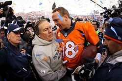 Peyton Manning reveals the hilarious tale of how Bill Belichick invited a long-snapper to the Pro Bowl just because he was dating Pamela Anderson