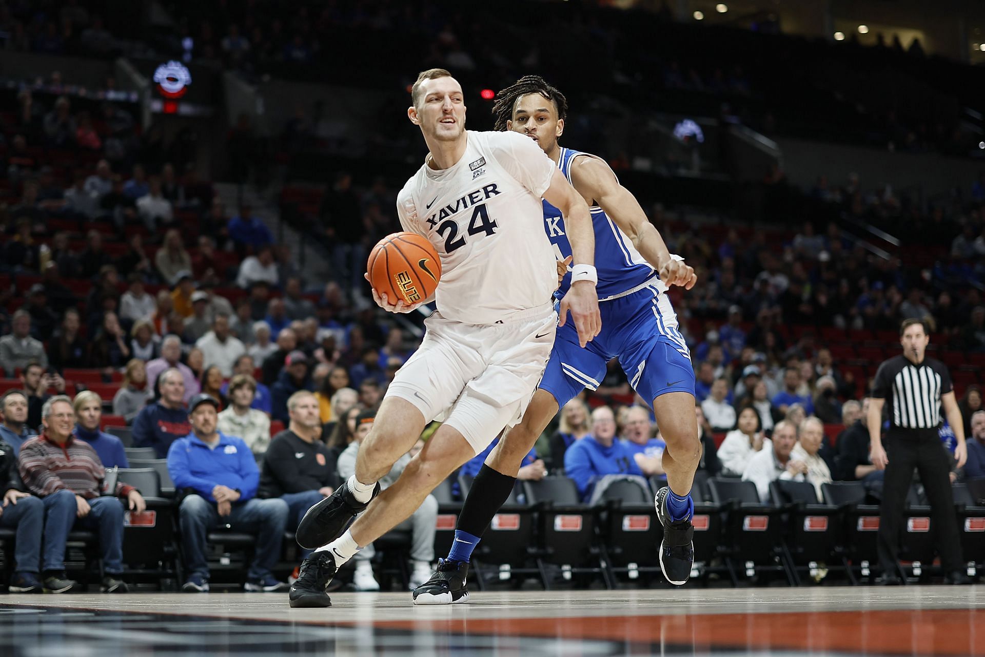 Phil Knight Legacy Tournament : Duke v Xavier