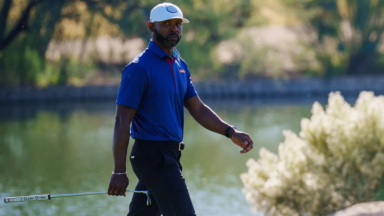 O&#039;Neal finished at T3 Q-School with a three-way tie alongside Brian Cooper and David McKenzie (Image Via PGA Tour)