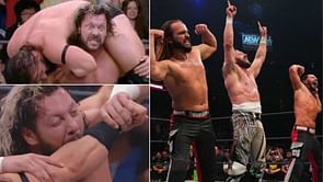 "Guys that everybody in the company should look up to" - Wrestling veteran slams The Elite for 'childish' mockery of AEW brawl out (Exclusive)
