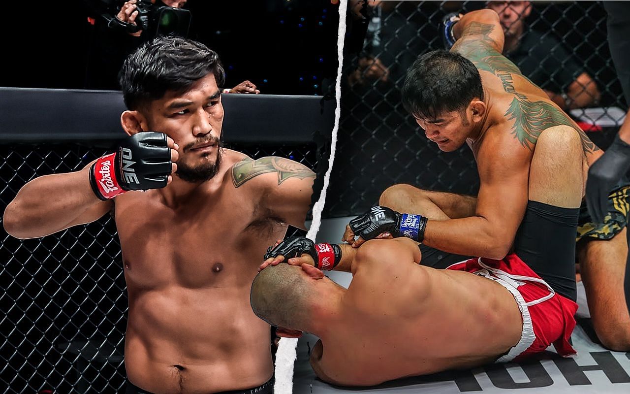 Aung La N Sang, photo by ONE Championship