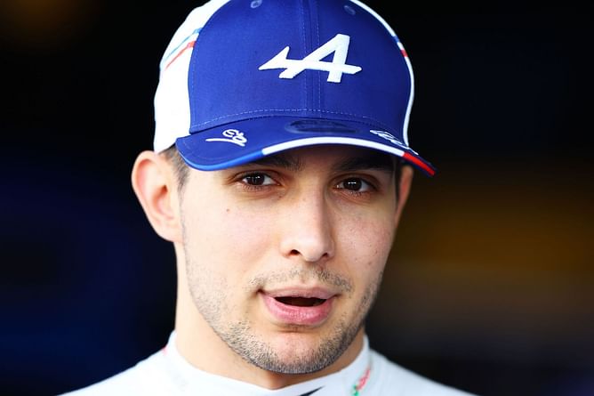 Esteban Ocon claims to be 'physically stronger' than all other F1 drivers - except 1!
