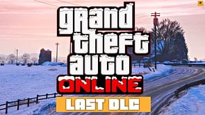 Famous GTA insider urges fans to be ready for one of the last Online DLCs
