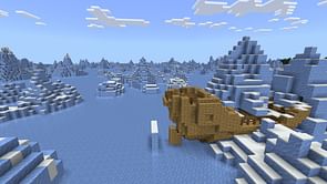 5 best Minecraft Pocket Edition 1.19 holiday seeds