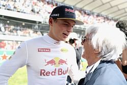 Max Verstappen would have been fired from Red Bull for his antics by Bernie Ecclestone, claims former F1 driver