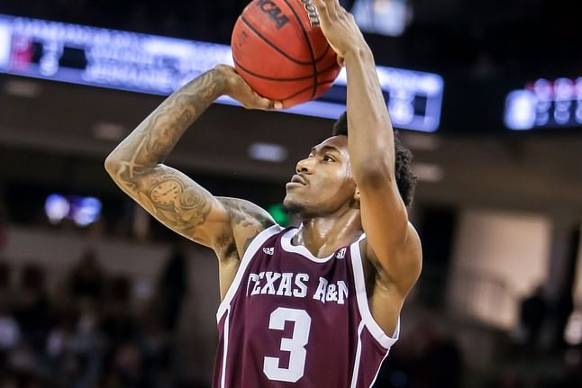 Wofford vs Texas A&M Prediction, Odds, Line, Spread, and Picks - December 20 | College Basketball
