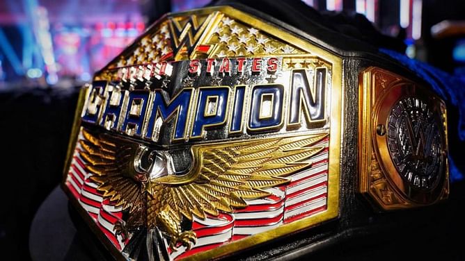 "It's not up to me" - 3-time WWE United States Champion vents frustrations over lack of opportunity