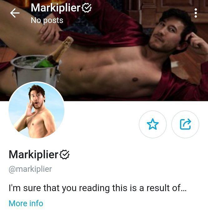 Markiplier Onlyfans Memes Take Over Twitter As Youtuber Joins Adult Platform 