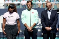Tennis has undergone a "change of guard" according to Executive Producer Gay-Rees