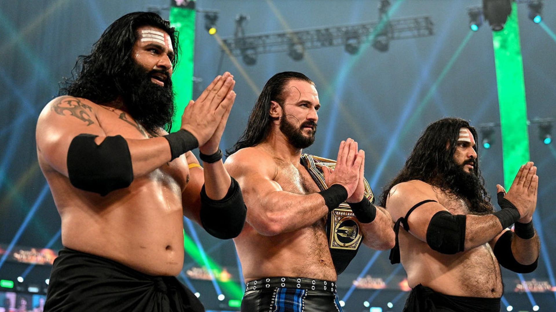 WWE Details on WWE returning to India for the first time in over five