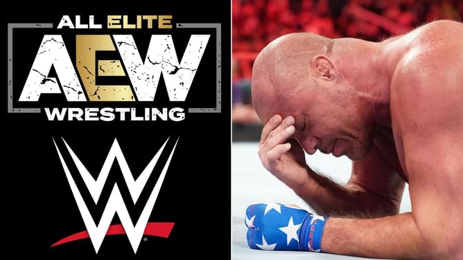 "Watch you little b*tches" - WWE legend's wife hits back at AEW star after 'Kurt Angle' diss on AEW Dynamite