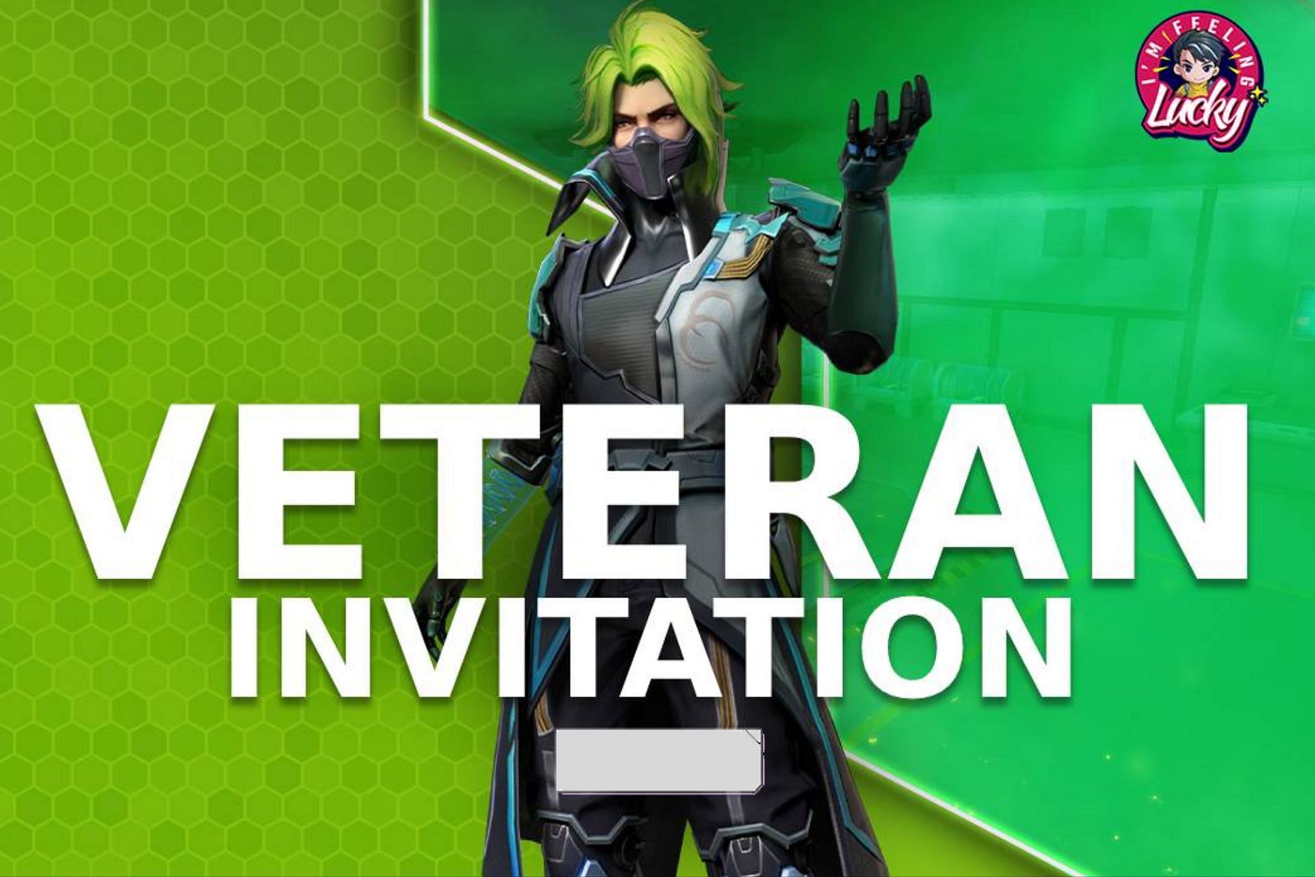Veteran Invitation event is available in the game (Image via Garena)