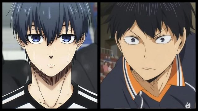 4 ways Blue Lock's Isagi is similar to Haikyuu!!'s Kageyama (and 4 ways ...