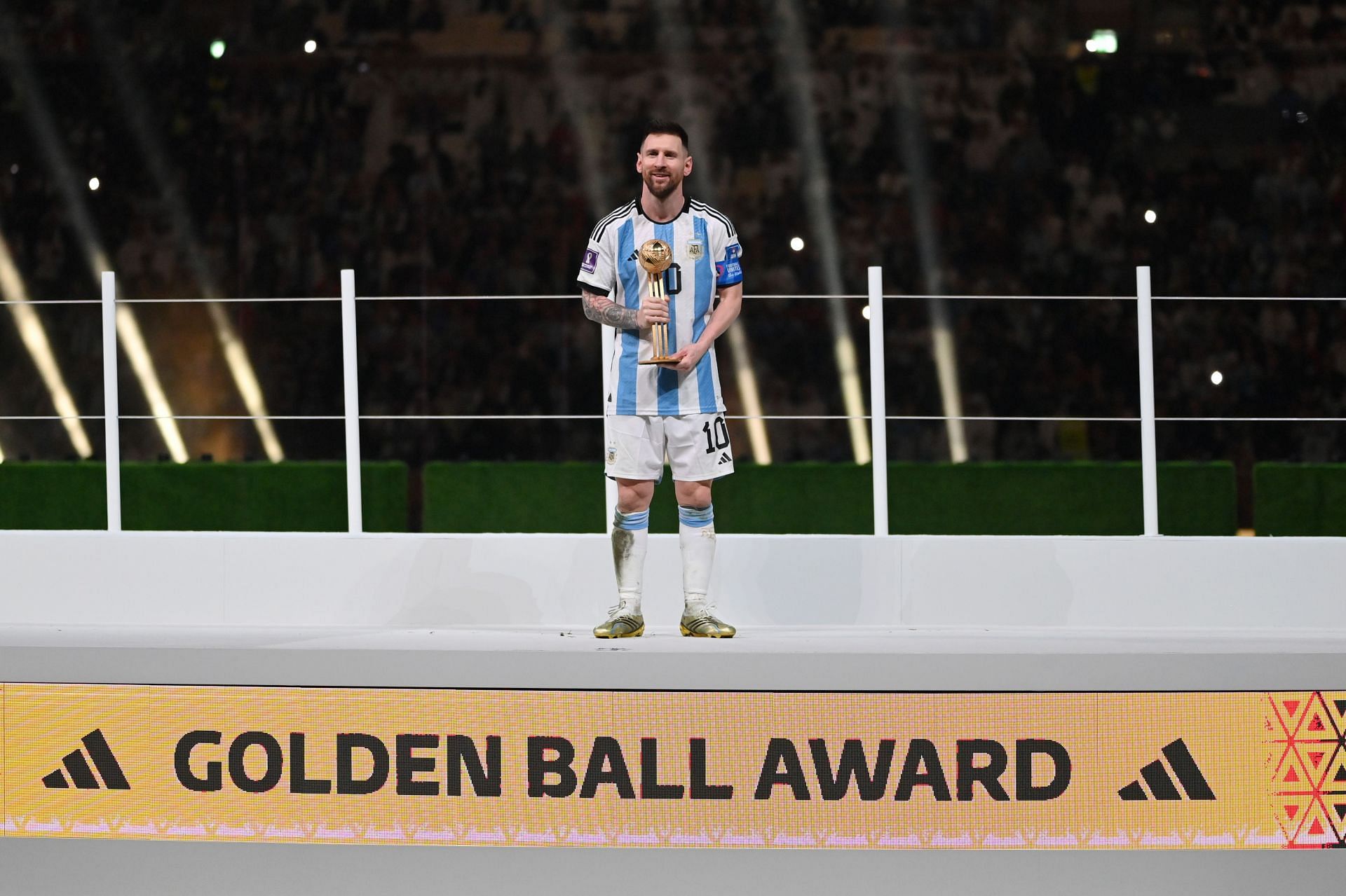 Argentina v France: Final - FIFA World Cup Qatar 2022