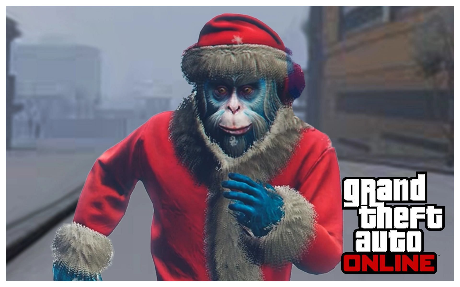 This is a character that GTA Online players are going to love to hate (Images via charlieintel.com)