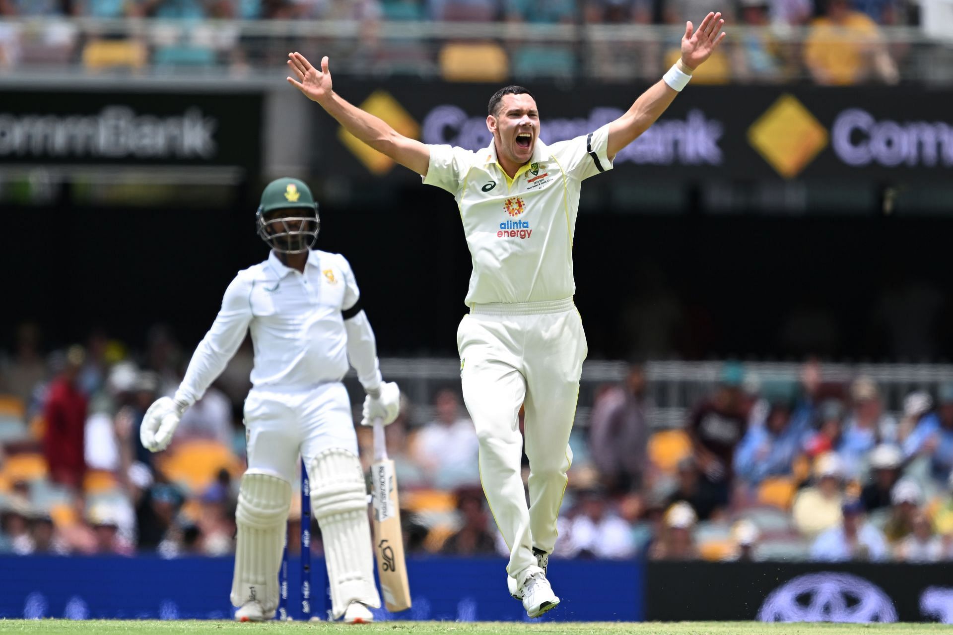Australia v South Africa - First Test: Day 1