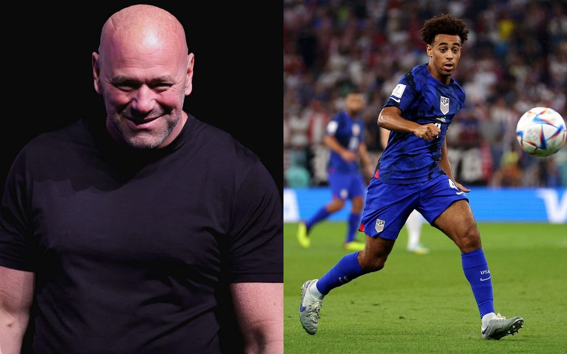 Dana White says he &quot;cant stand&quot; soccer 