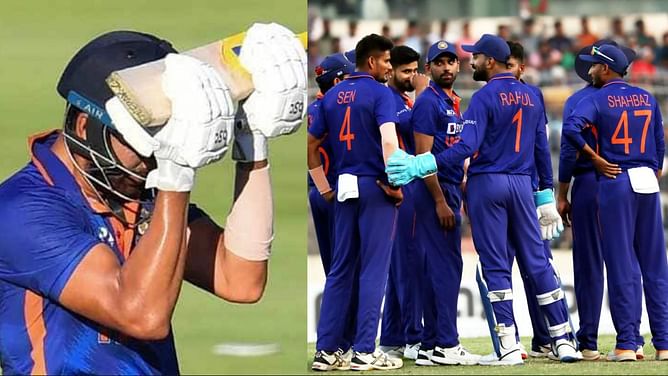 3 recent instances when Team India lost a game from a winning position